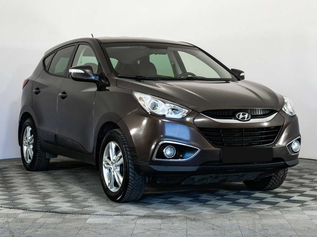 Hyundai ix35, 2014 - 184 805 км. | Фото №3