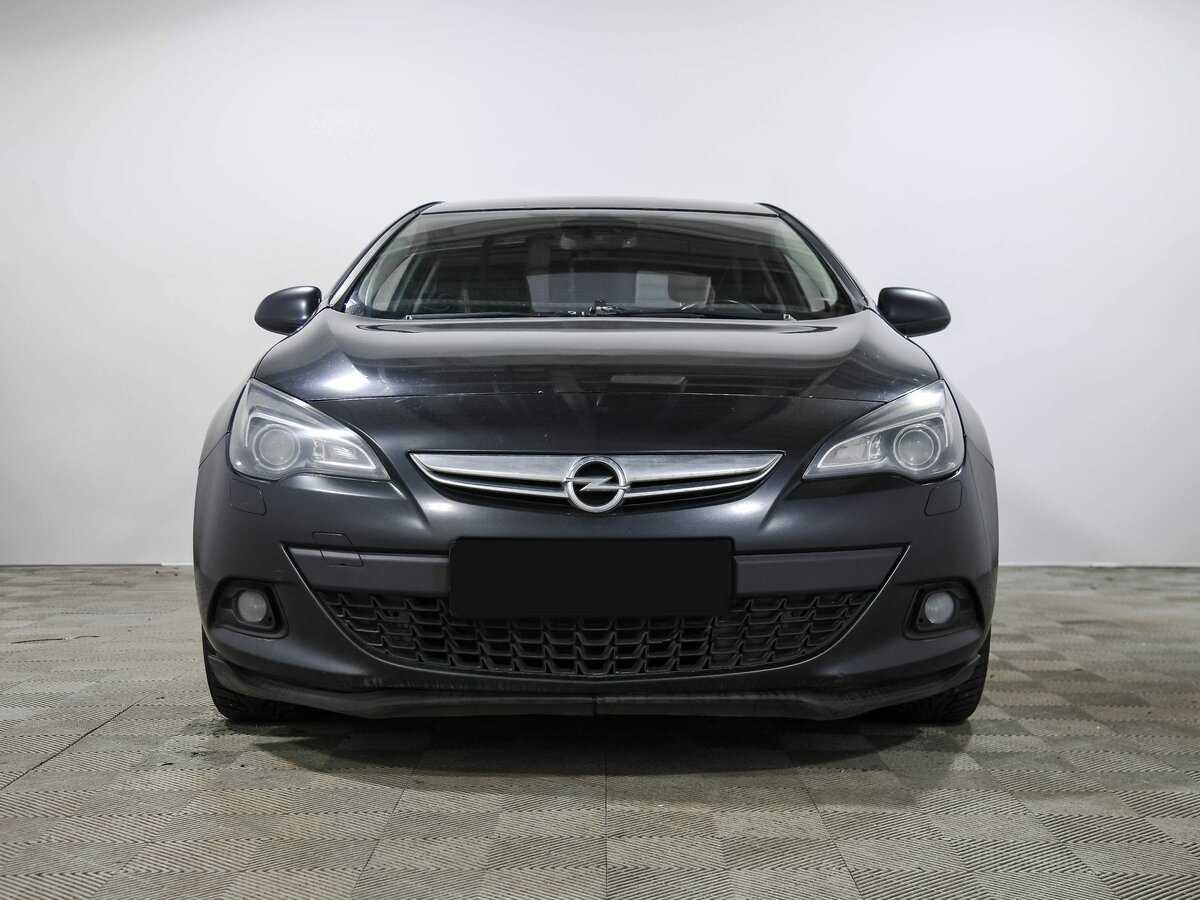 Opel Astra GTC, 2012 - 198 780 км. | Фото №2