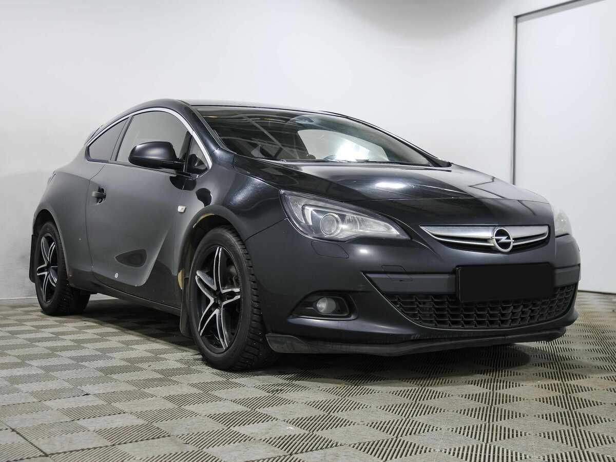 Opel Astra GTC, 2012 - 198 780 км. | Фото №3