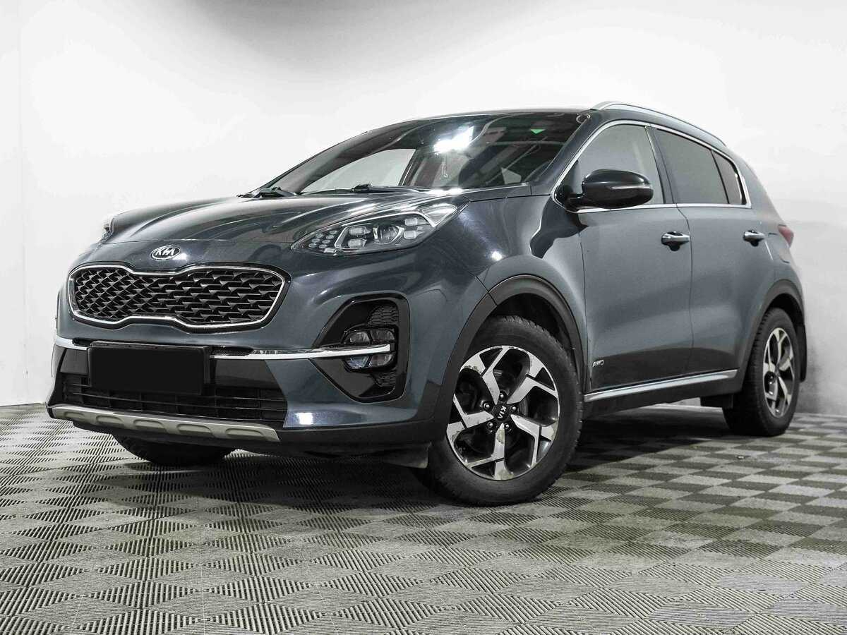 Kia Sportage, 2019 - 182 489 км. | Фото №1