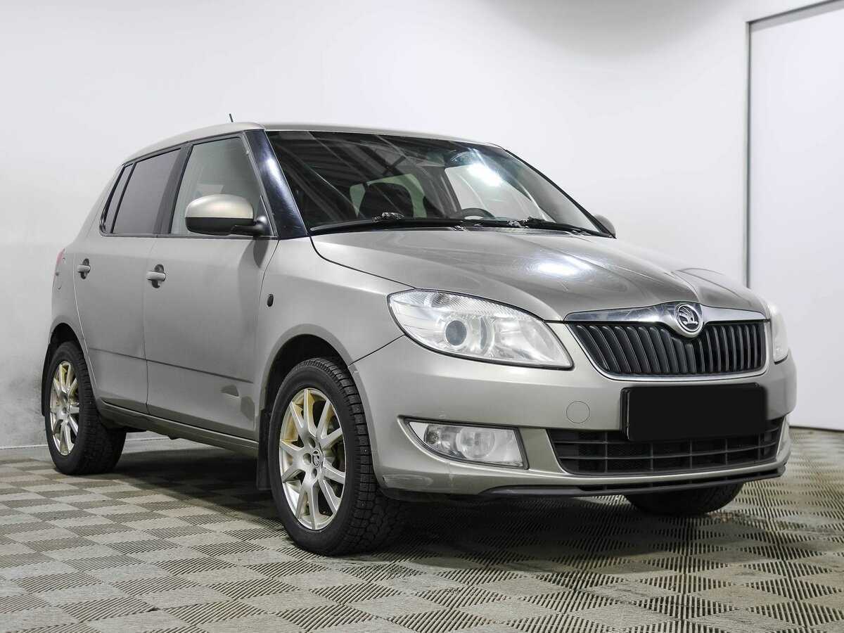 Skoda Fabia, 2013 - 192 278 км. | Фото №3