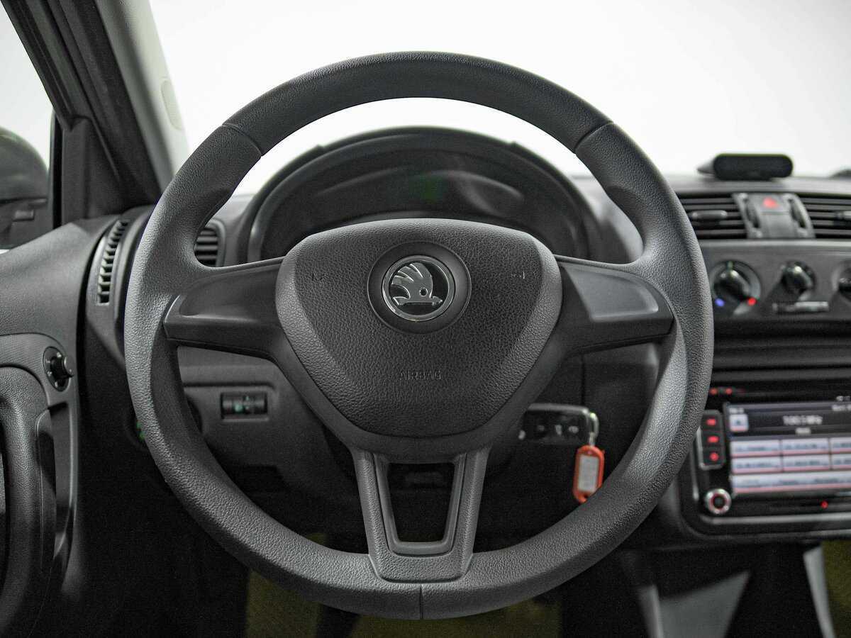Skoda Fabia, 2013 - 192 278 км. | Фото №8