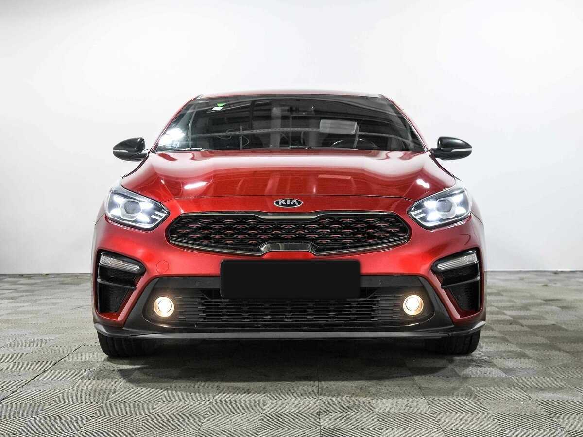 Kia Cerato, 2021 - 71 368 км. | Фото №2