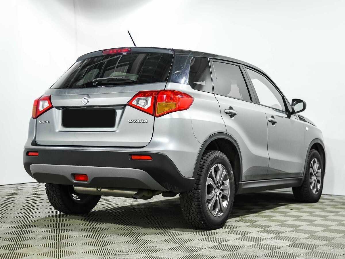 Suzuki Vitara, 2017 - 74 870 км. | Фото №4