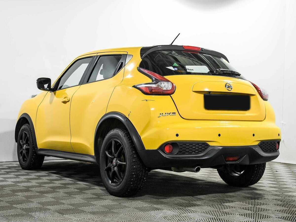 Nissan Juke, 2014 - 97 005 км. | Фото №5