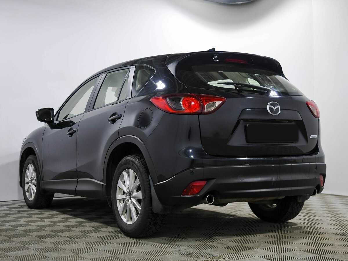 Mazda CX-5, 2012 - 210 168 км. | Фото №5