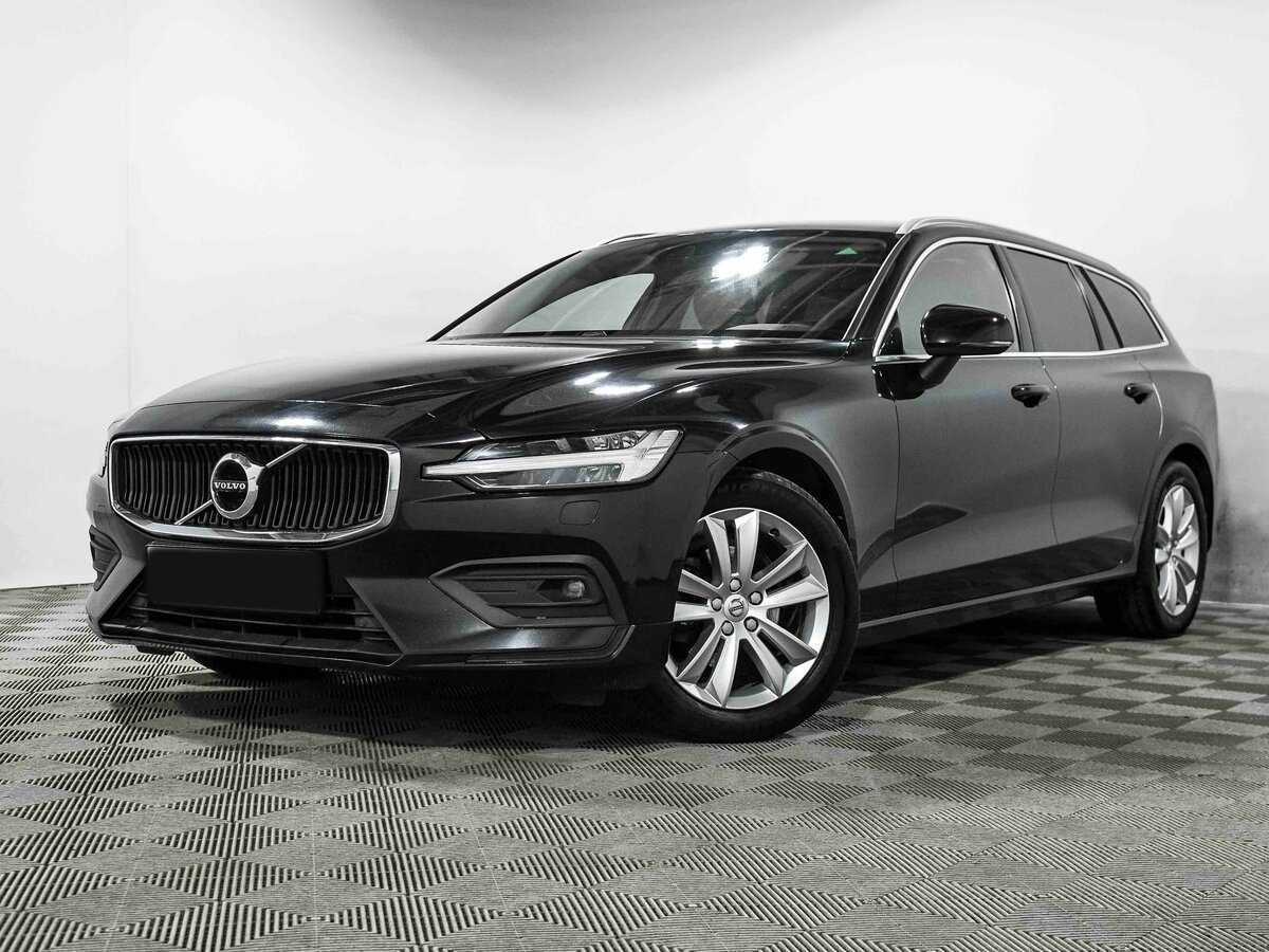 Volvo V60, 2020 - 150 775 км. | Фото №1