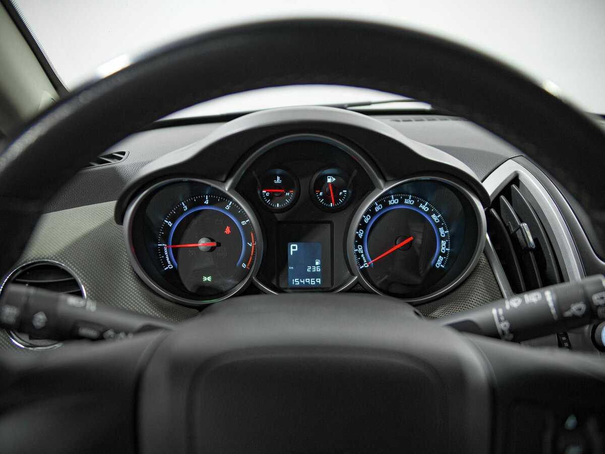 Chevrolet Cruze, 2013 - 154 933 км. | Фото №7