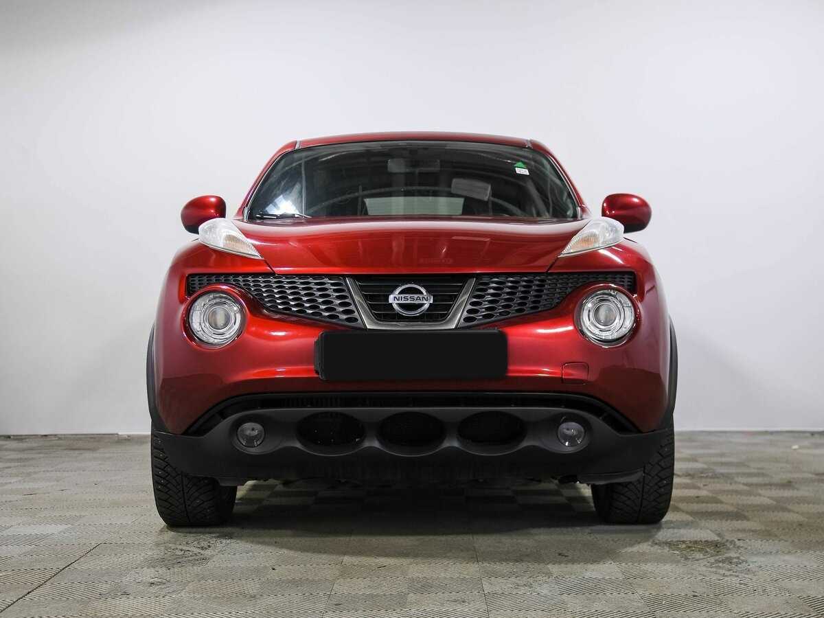 Nissan Juke, 2012 - 128 002 км. | Фото №2