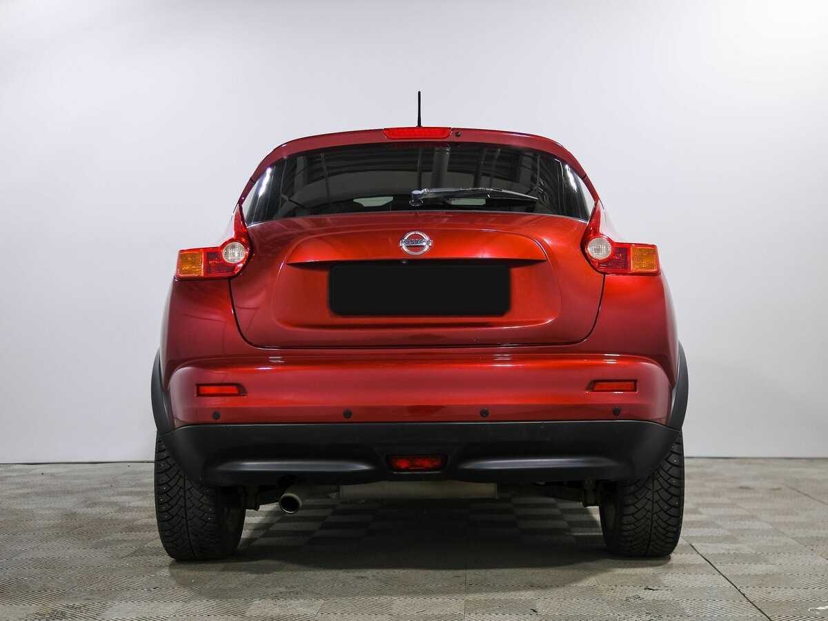 Nissan Juke, 2012 - 128 002 км. | Фото №5