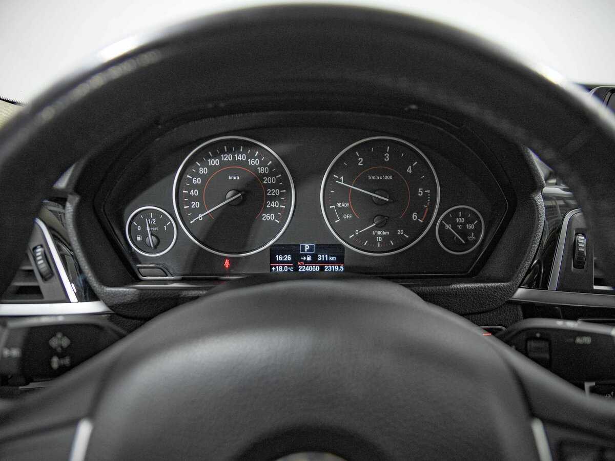 BMW 3 серии 320d xDrive, 2017 - 224 060 км. | Фото №7