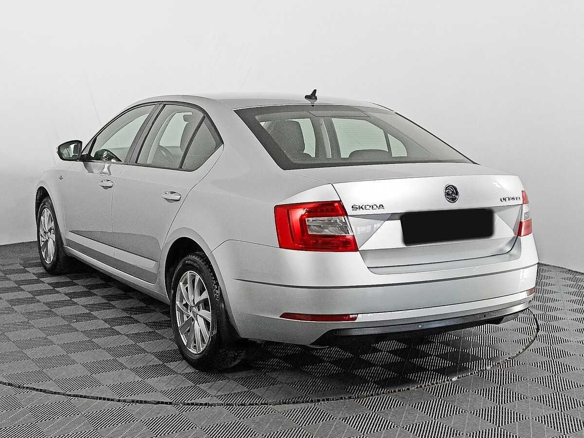 Skoda Octavia, 2018 - 65 509 км. | Фото №6