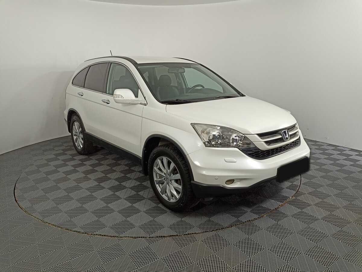 Honda CR-V, 2012 - 179 526 км. | Фото №3