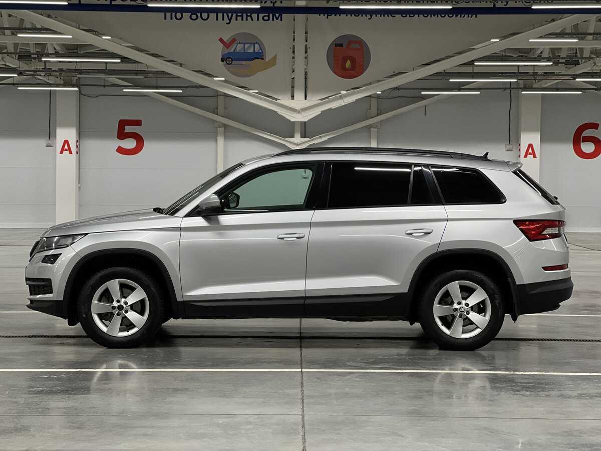 Skoda Kodiaq, 2018 - 178 474 км. | Фото №8