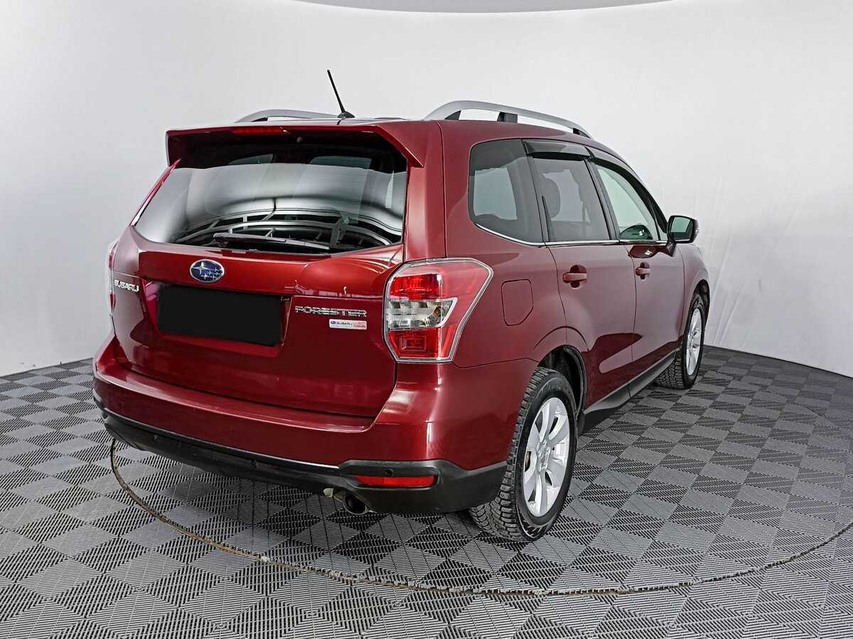 Subaru Forester, 2013 - 202 314 км. | Фото №4