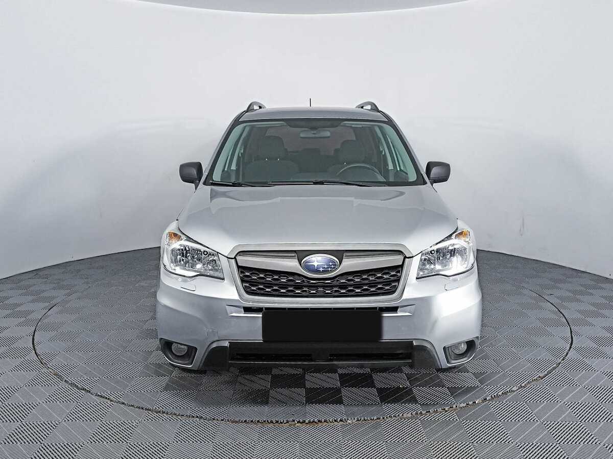 Subaru Forester, 2014 - 197 056 км. | Фото №2