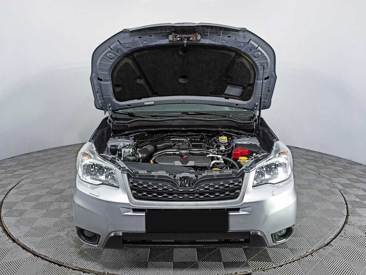 Subaru Forester, 2014 - 197 056 км. | Фото №6