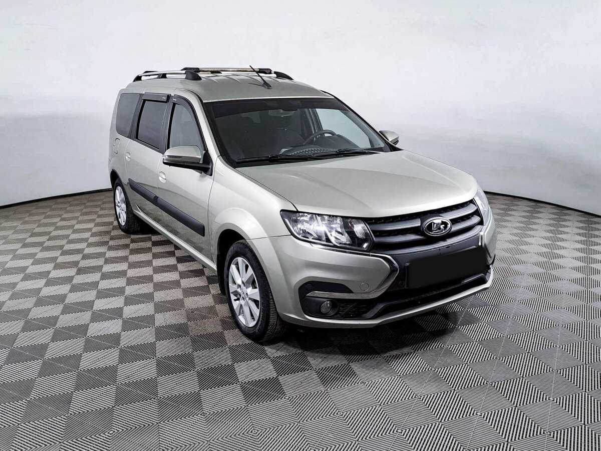 Lada (ВАЗ) Largus, 2022 - 80 609 км. | Фото №3