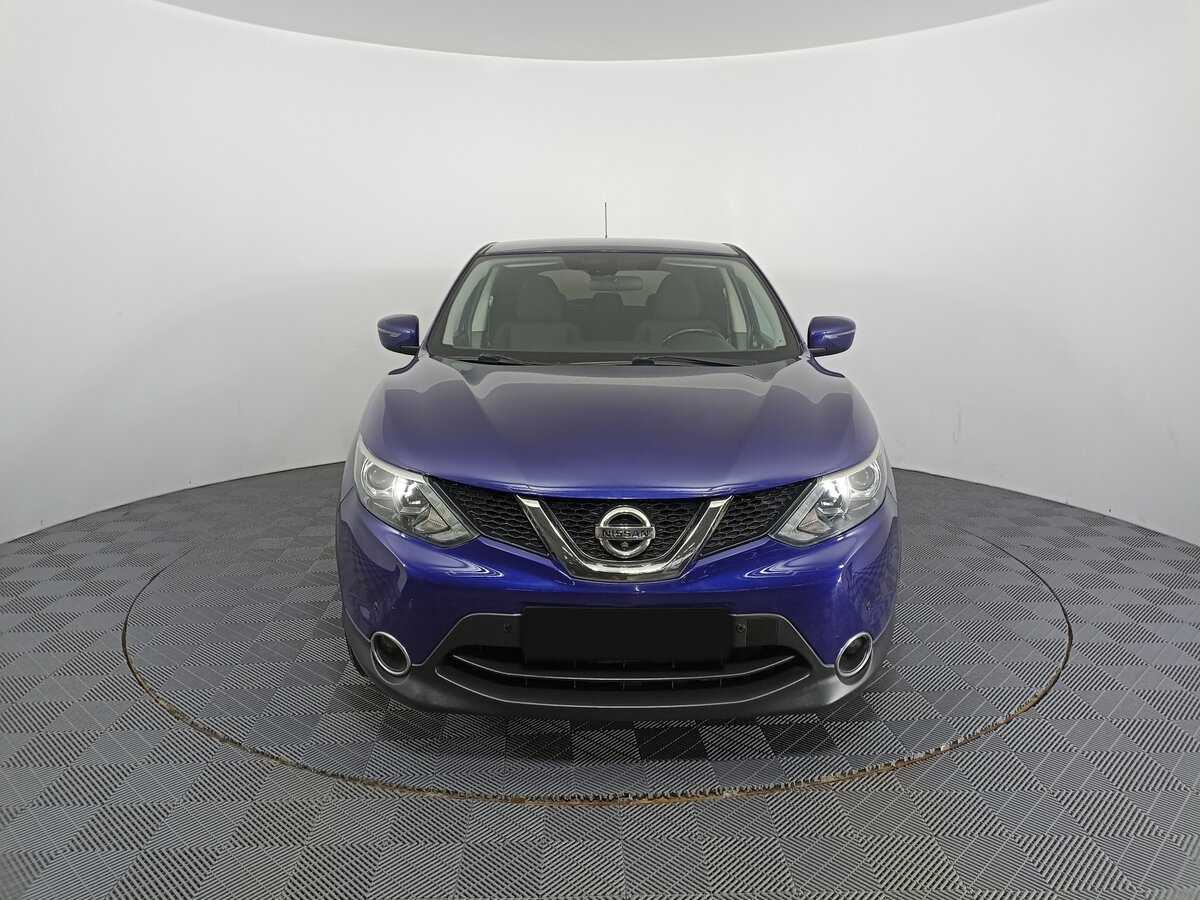 Nissan Qashqai, 2016 - 67 578 км. | Фото №2