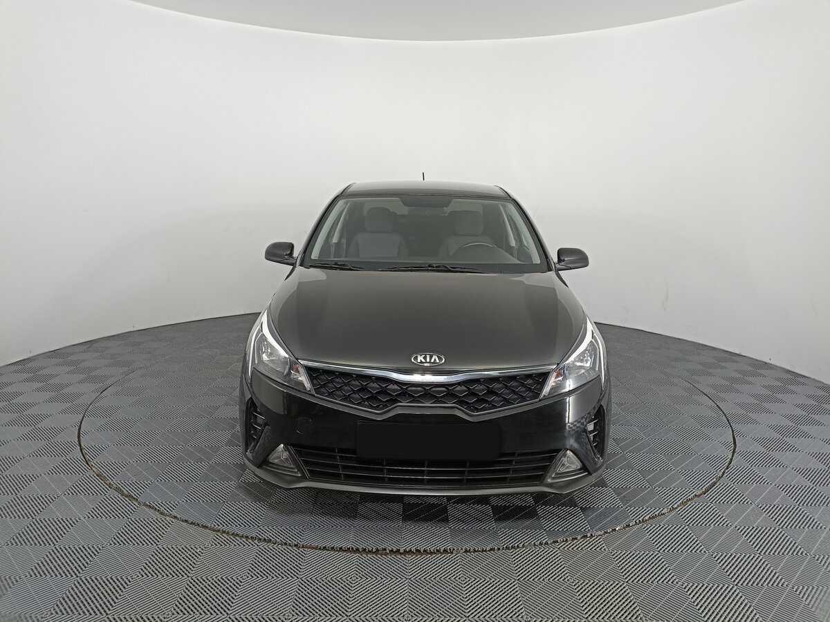 Kia Rio, 2021 - 65 972 км. | Фото №2