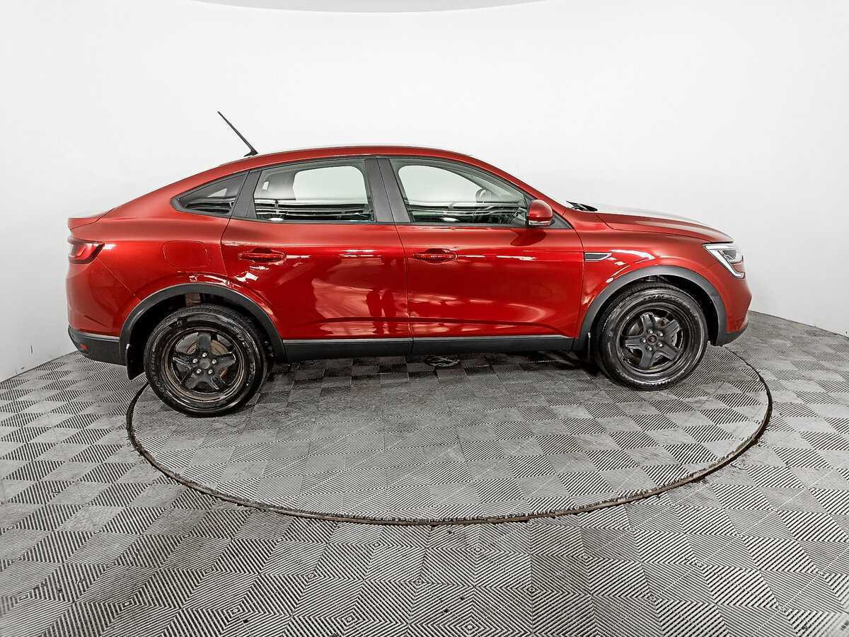 Renault Arkana, 2020 - 40 699 км. | Фото №4