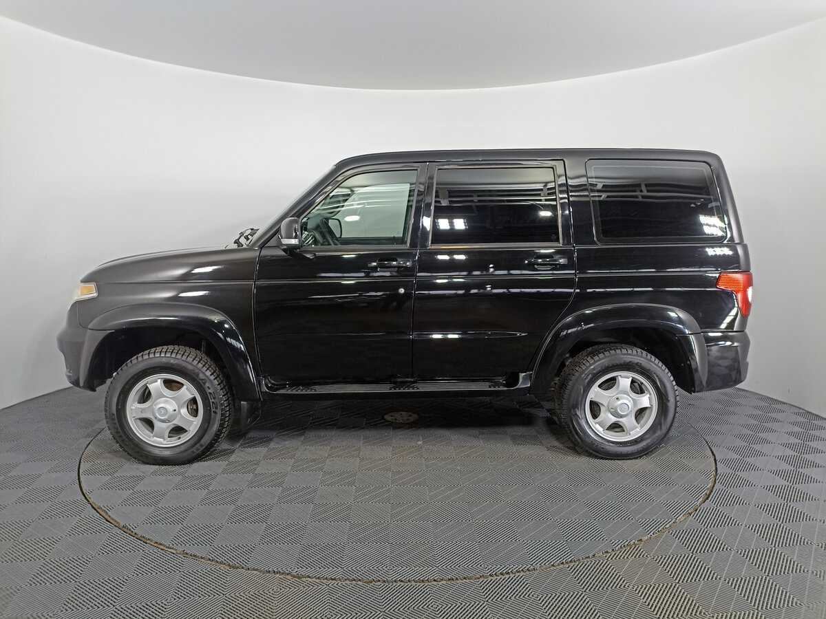 УАЗ Patriot, 2021 - 77 602 км. | Фото №8