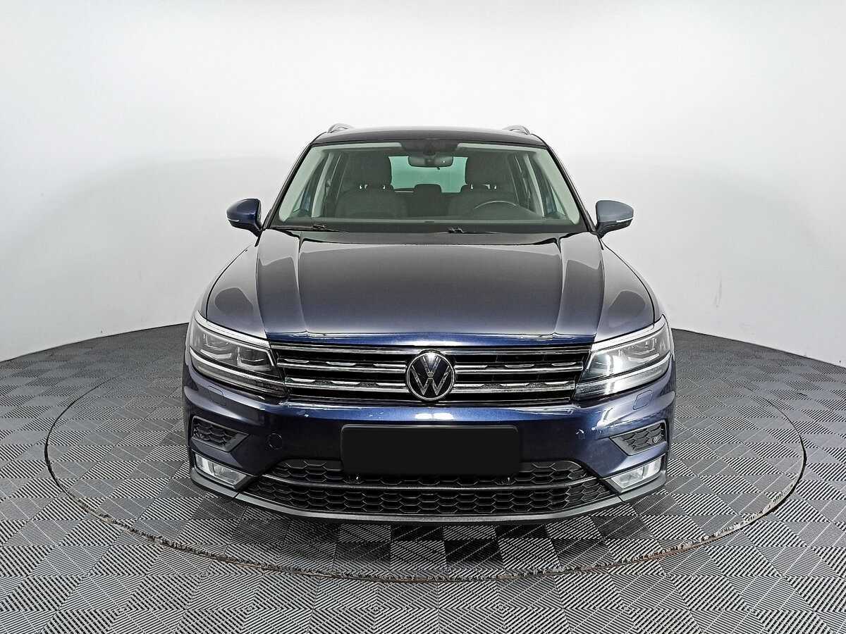 Volkswagen Tiguan, 2017 - 194 303 км. | Фото №2