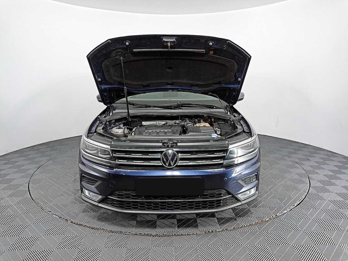 Volkswagen Tiguan, 2017 - 194 303 км. | Фото №7