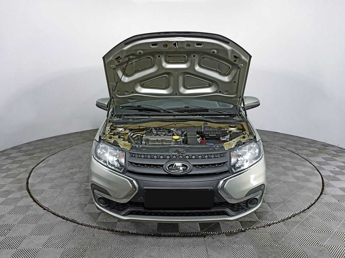 Lada (ВАЗ) Largus, 2022 - 74 019 км. | Фото №7