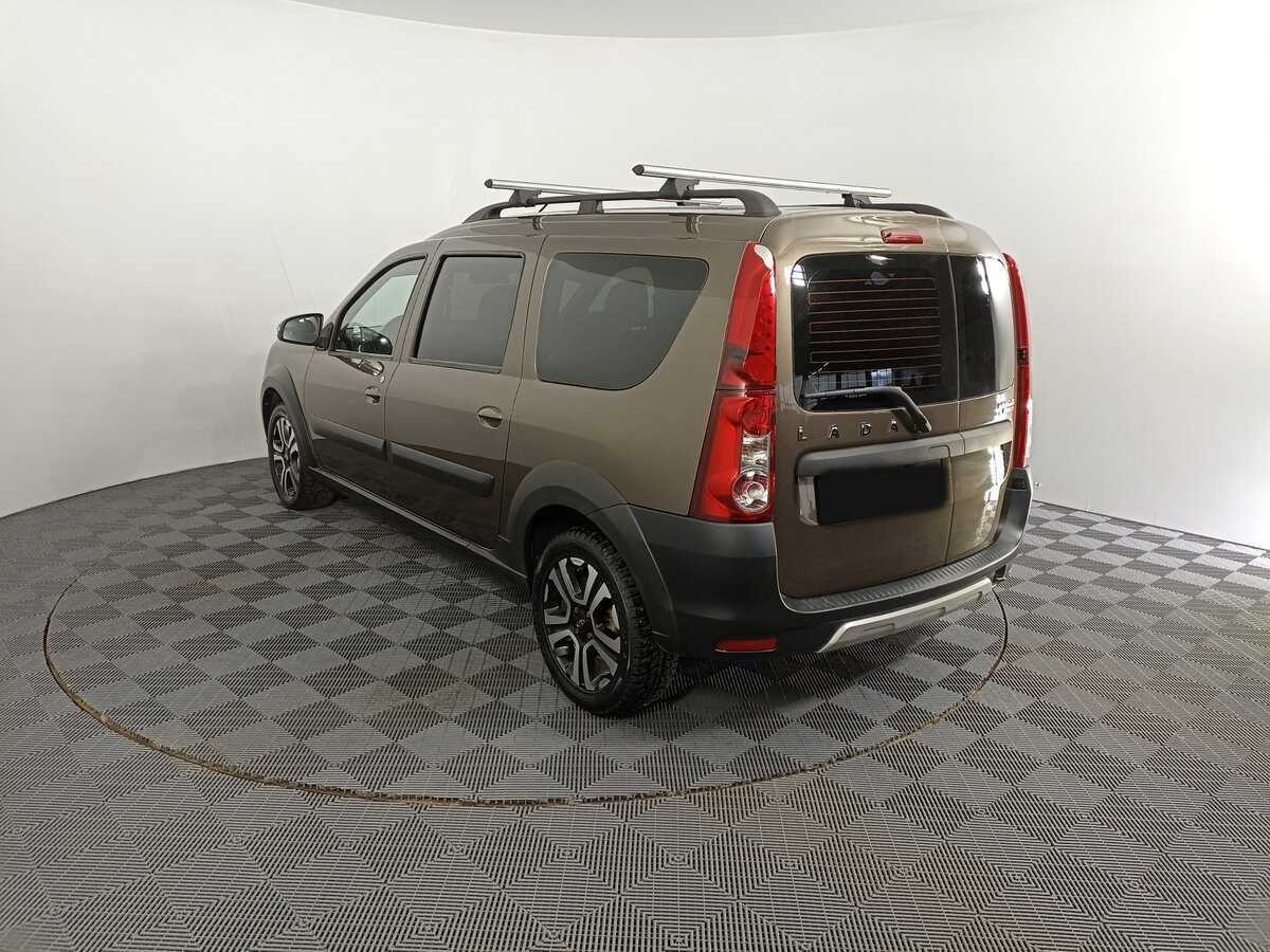 Lada (ВАЗ) Largus Cross, 2021 - 67 200 км. | Фото №7