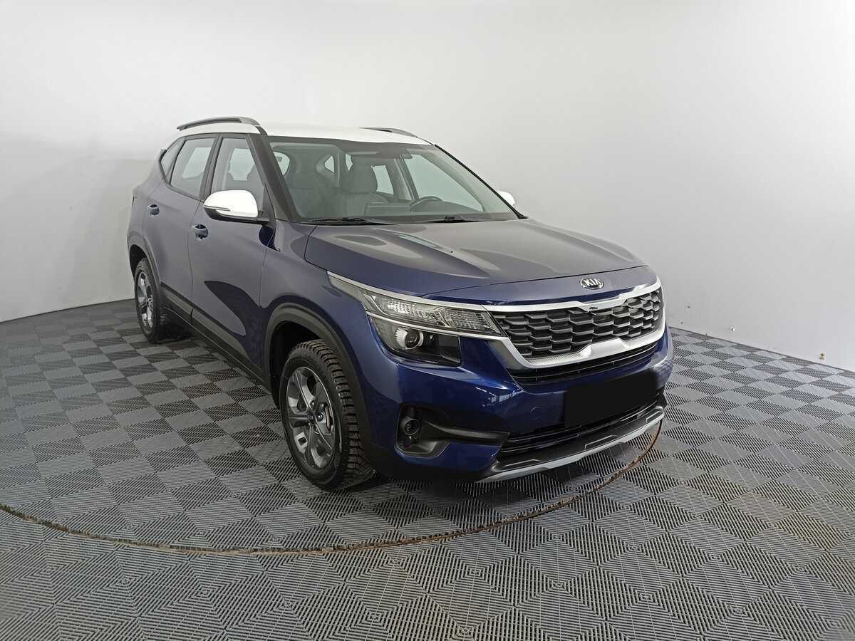 Kia Seltos, 2021 - 91 212 км. | Фото №3