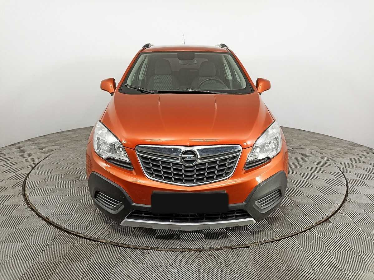 Opel Mokka, 2014 - 105 684 км. | Фото №2