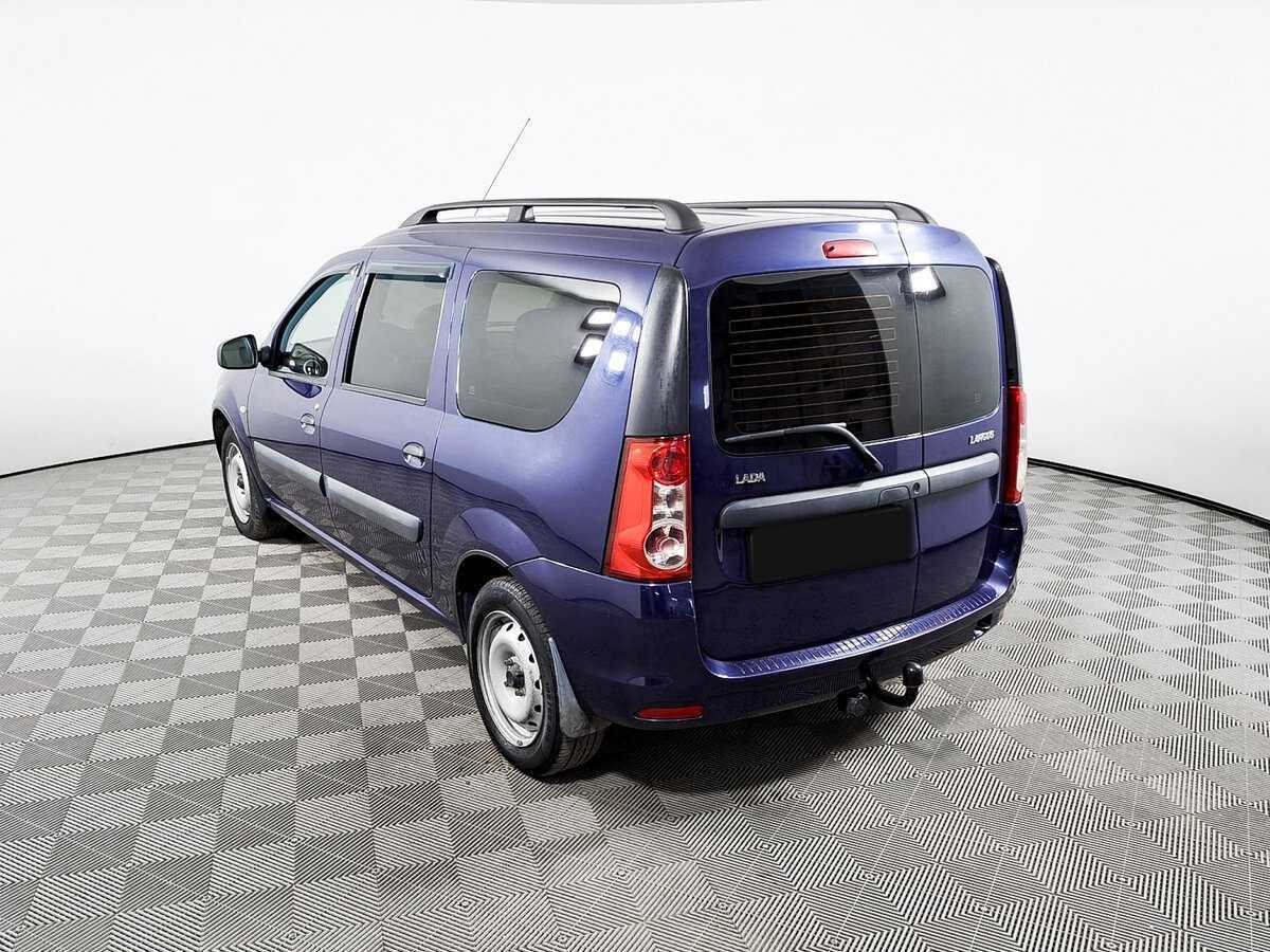 Lada (ВАЗ) Largus, 2018 - 69 411 км. | Фото №7