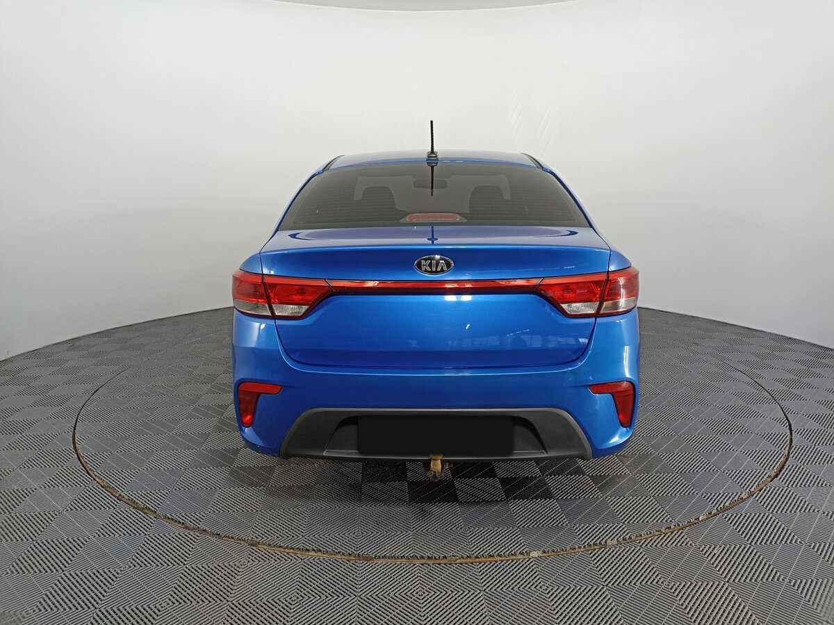 Kia Rio, 2017 - 96 712 км. | Фото №6