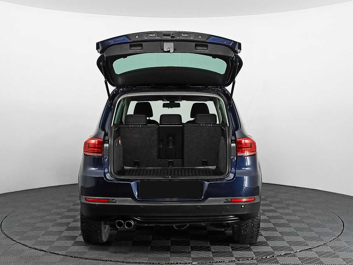 Volkswagen Tiguan, 2016 - 128 587 км. | Фото №8
