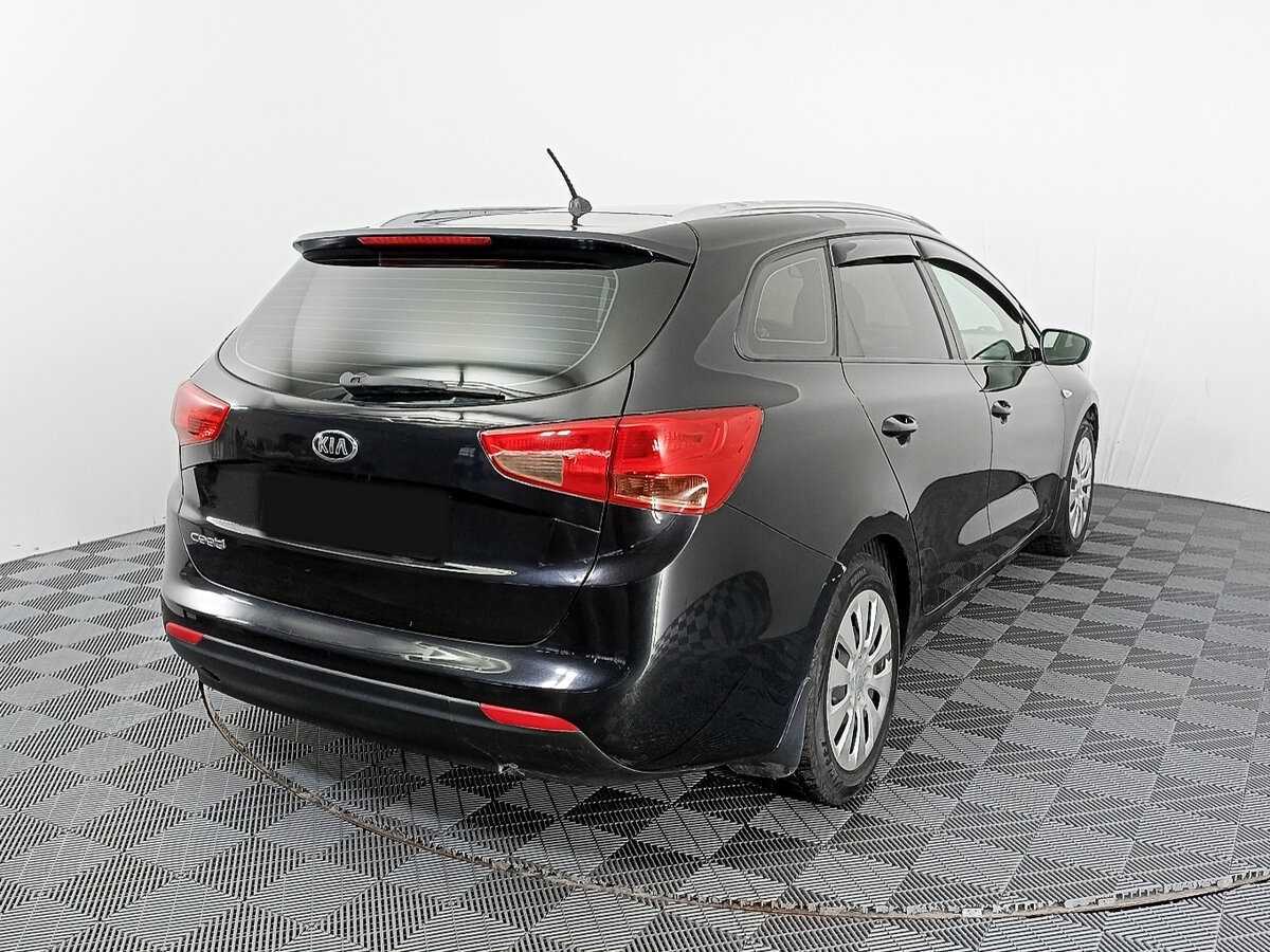 Kia Ceed, 2015 - 127 005 км. | Фото №5
