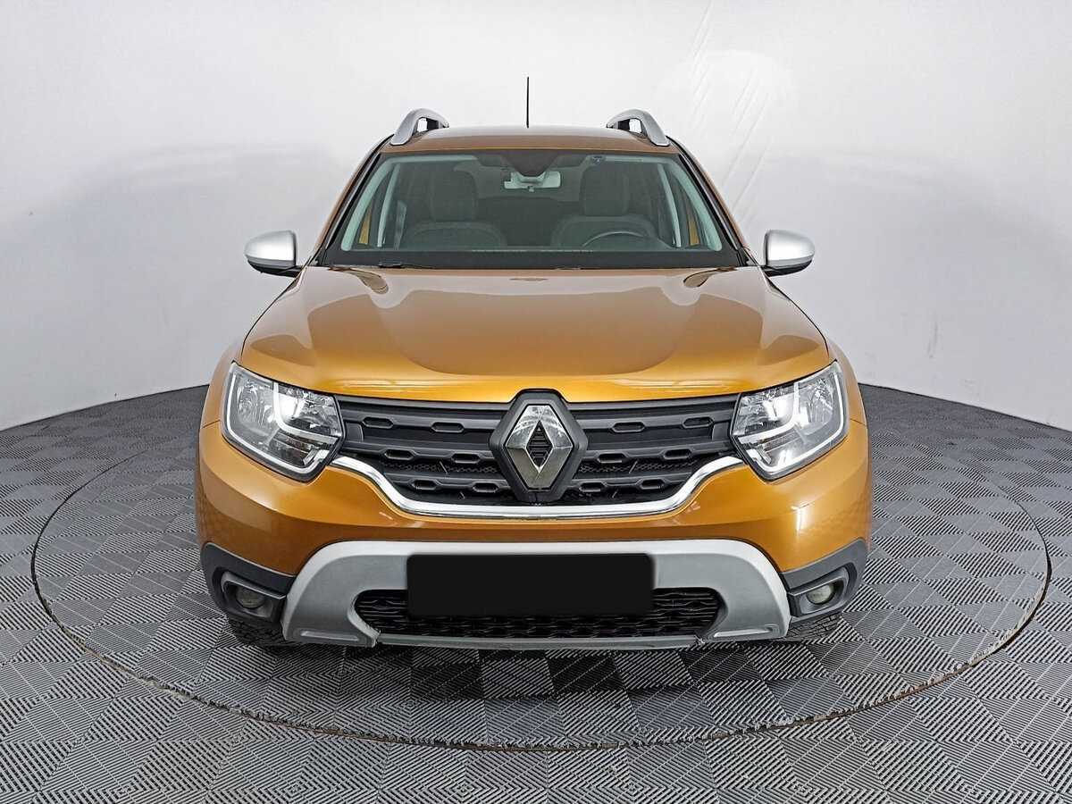 Renault Duster, 2021 - 136 401 км. | Фото №2