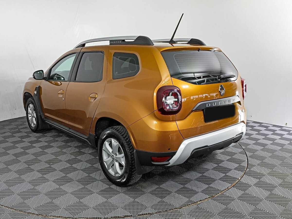 Renault Duster, 2021 - 136 401 км. | Фото №7