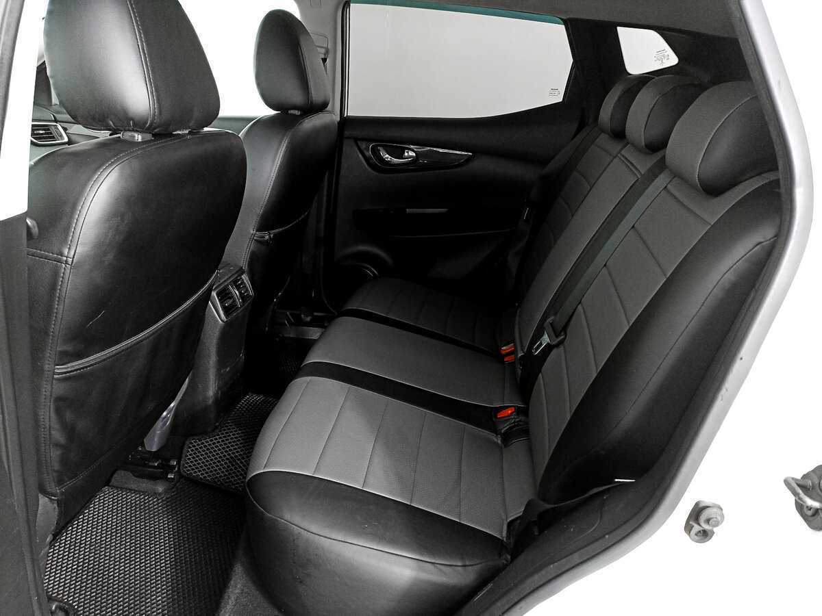 Nissan Qashqai, 2019 - 237 843 км. | Фото №8