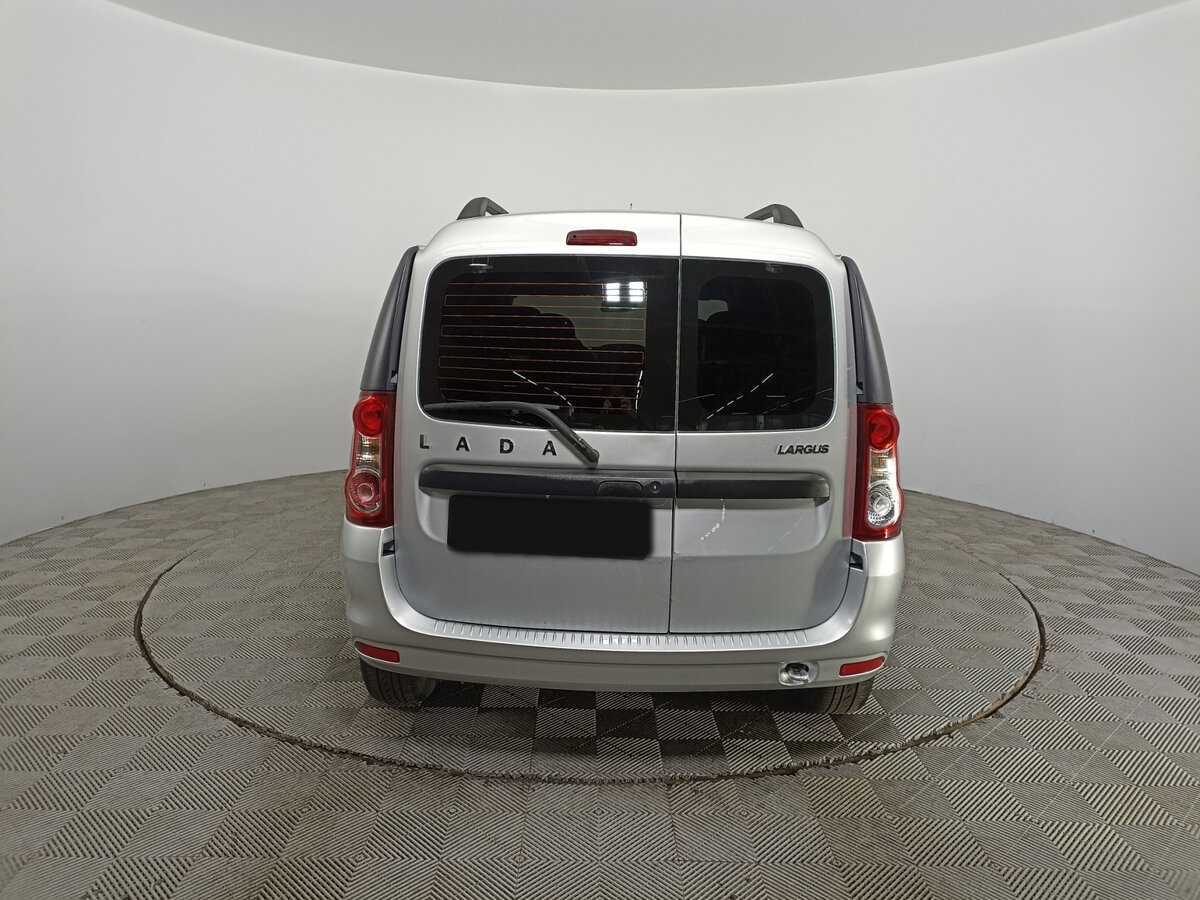 Lada (ВАЗ) Largus, 2020 - 75 004 км. | Фото №5