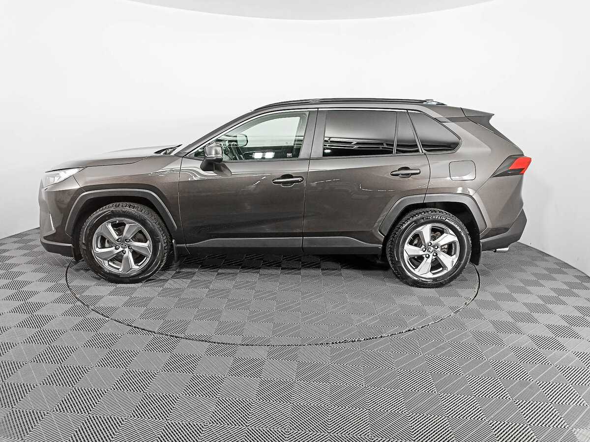 Toyota RAV4, 2019 - 141 096 км. | Фото №7