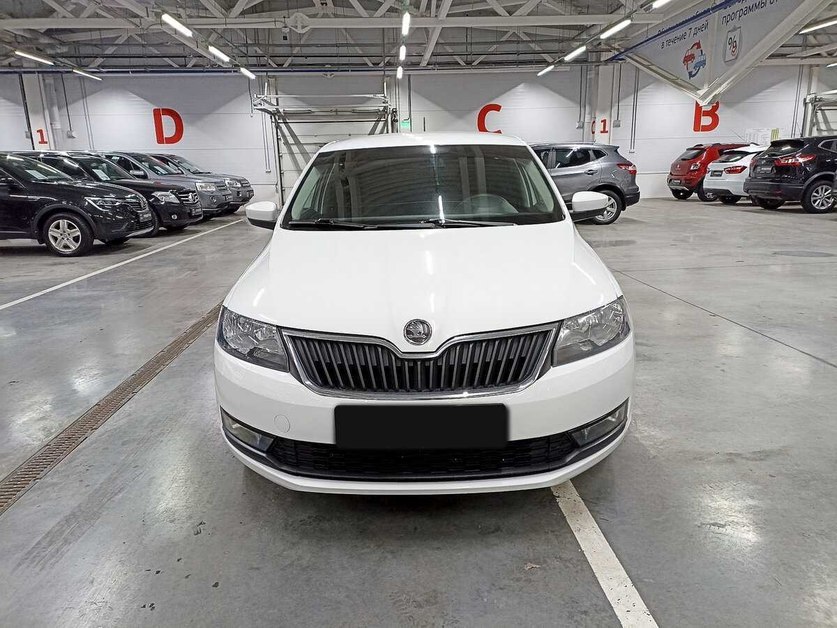 Skoda Rapid, 2019 - 147 122 км. | Фото №2