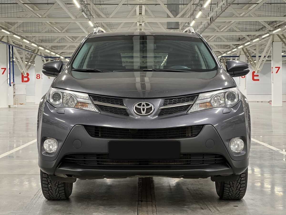 Toyota RAV4, 2014 - 204 002 км. | Фото №2