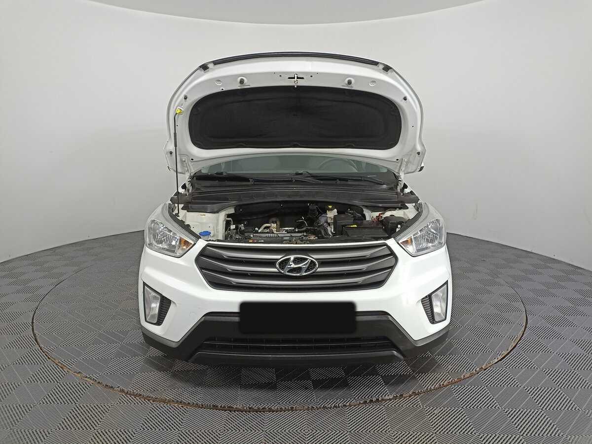 Hyundai Creta, 2018 - 128 492 км. | Фото №6