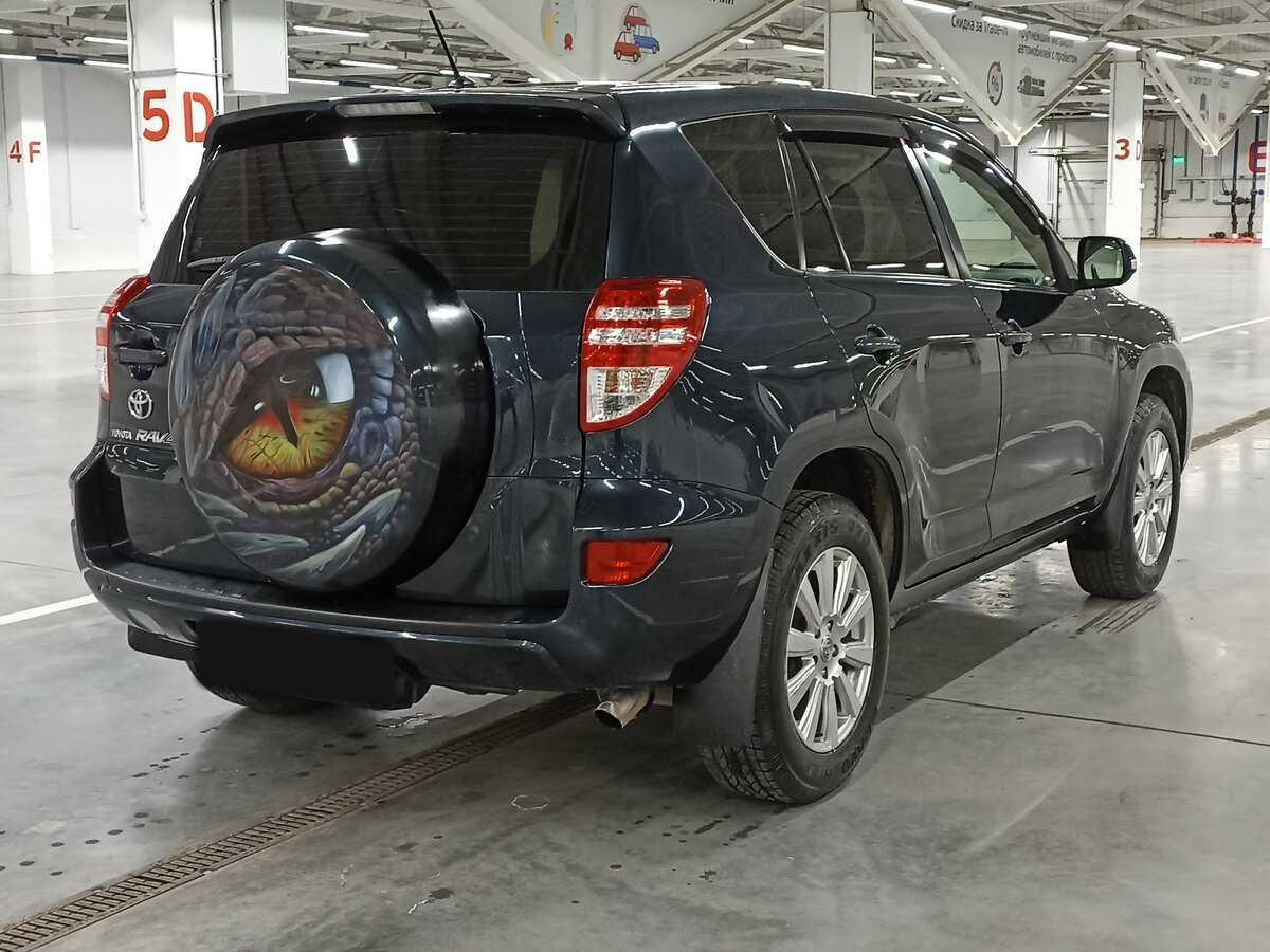 Toyota RAV4, 2012 - 162 790 км. | Фото №5