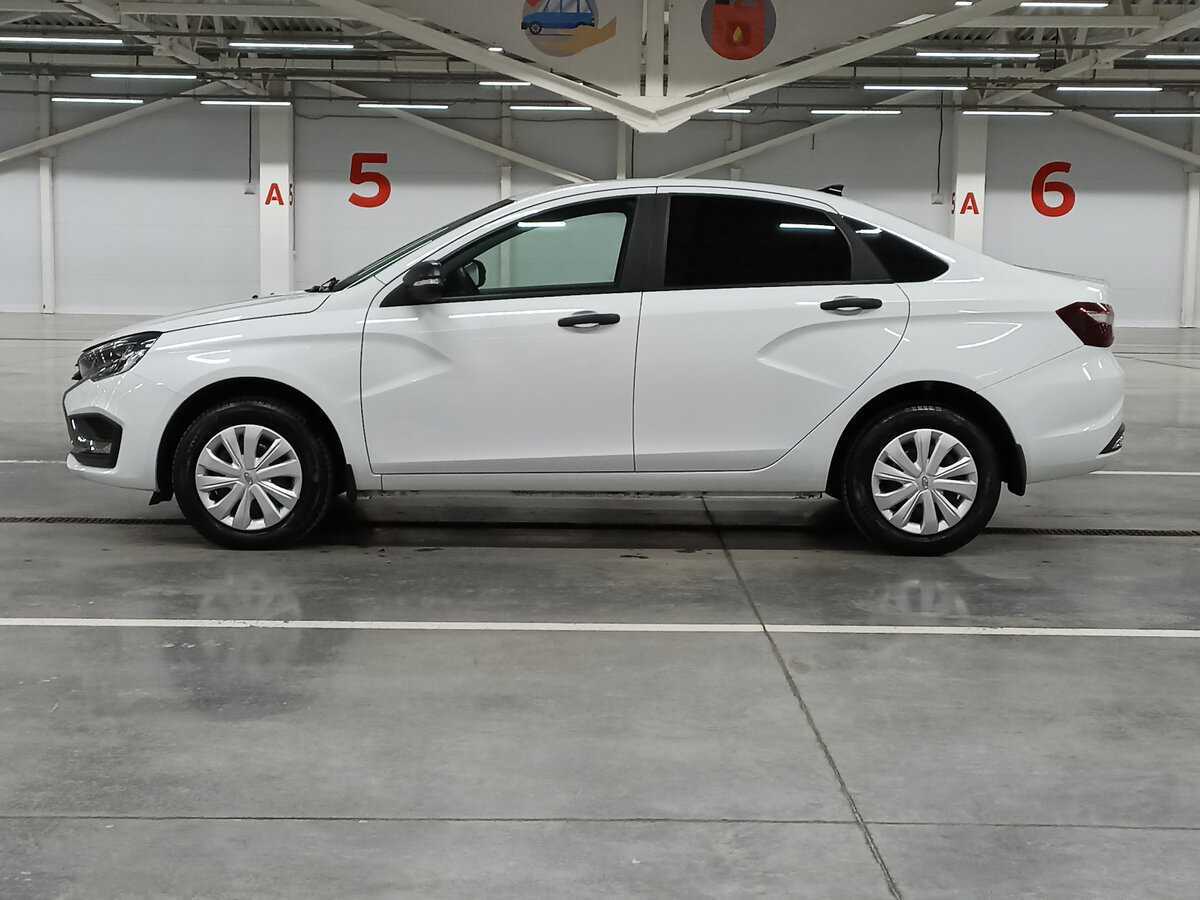 Lada (ВАЗ) Vesta, 2024 - 10 716 км. | Фото №8