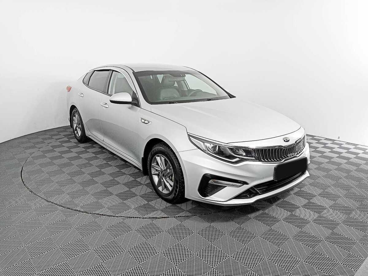 Kia K5, 2019 - 87 300 км. | Фото №3