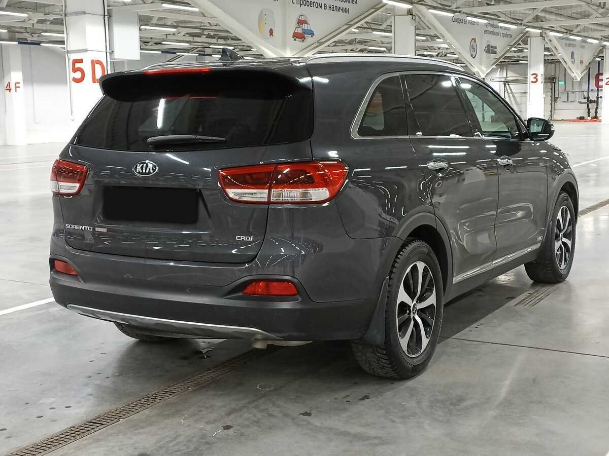 Kia Sorento Prime, 2017 - 118 755 км. | Фото №5