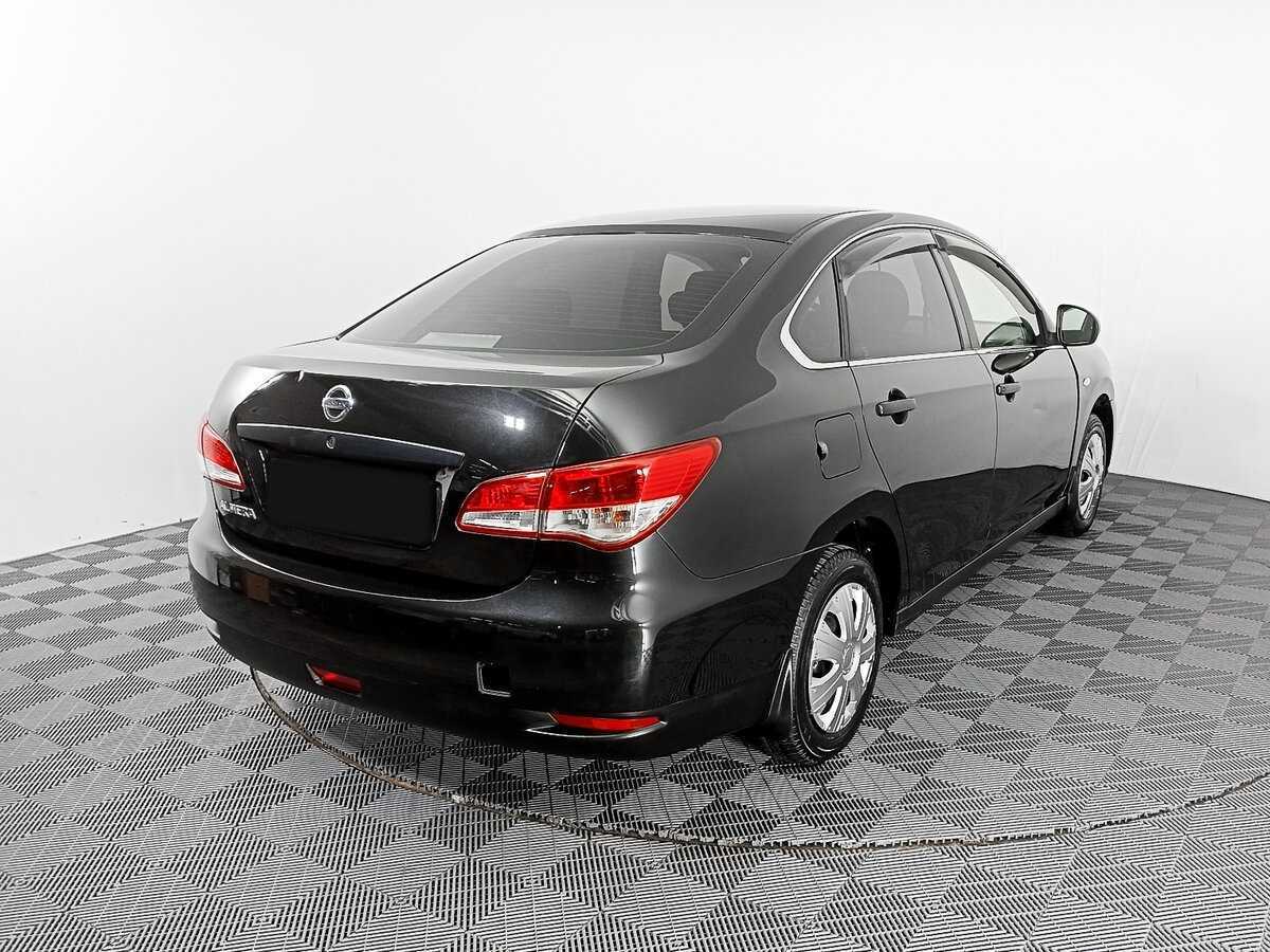 Nissan Almera, 2016 - 28 552 км. | Фото №5