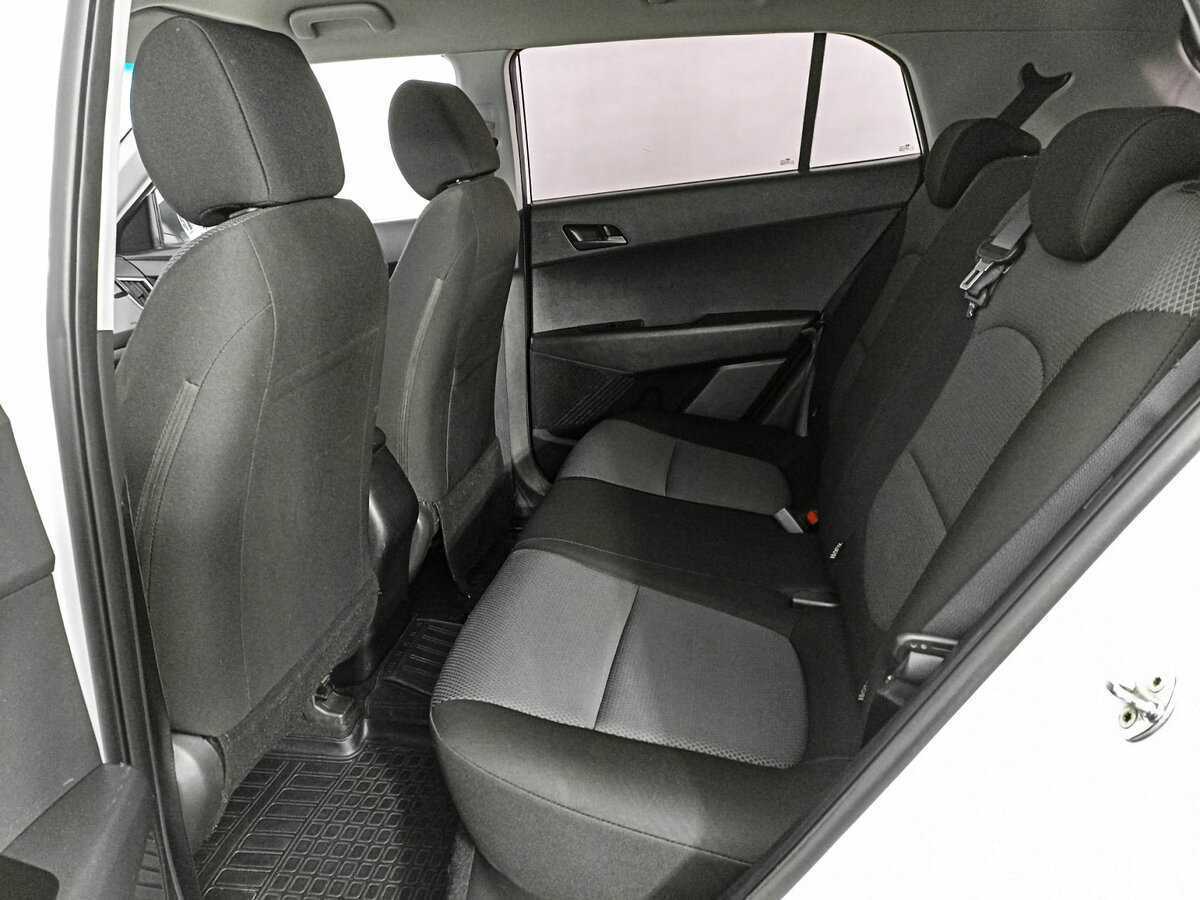 Hyundai Creta, 2017 - 146 003 км. | Фото №8